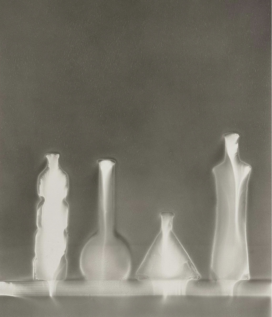 Claudio Parmiggiani, Untitled, 2018