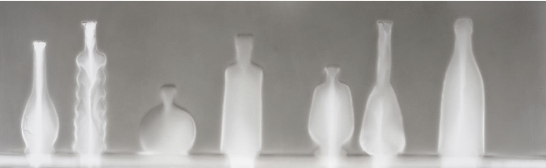 Claudio Parmiggiani, Untitled, 2018