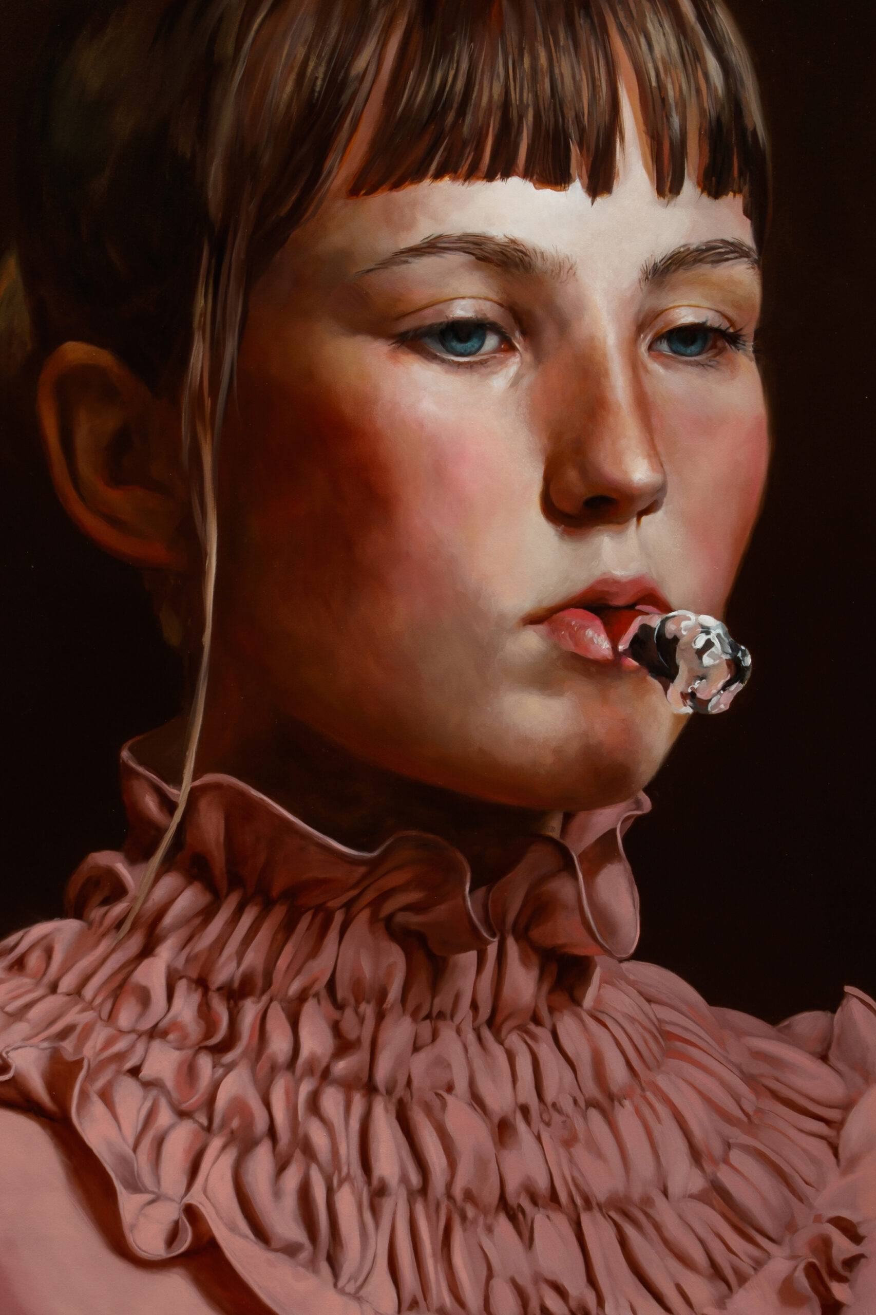 Markus Åkesson, Spiritus, 2025. Detail.