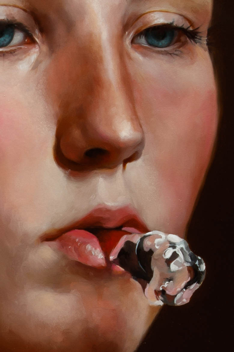 Markus Åkesson, Spiritus, 2025. Detail.