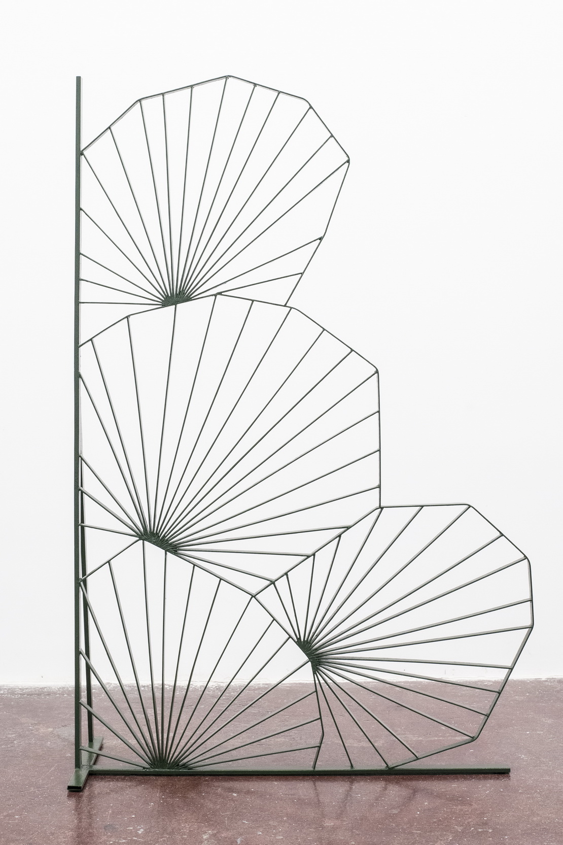 EXPOSICION 'UN FATAL DESCONTENTO DEL LUGAR' DE TAMARA ARROYO EN NF GALERIA