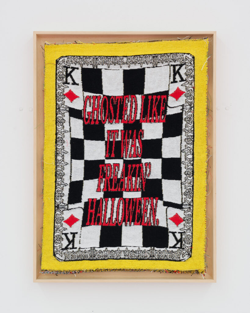Hillbilly Poems: ‘Ghosted like it was freakin’ Halloween.’