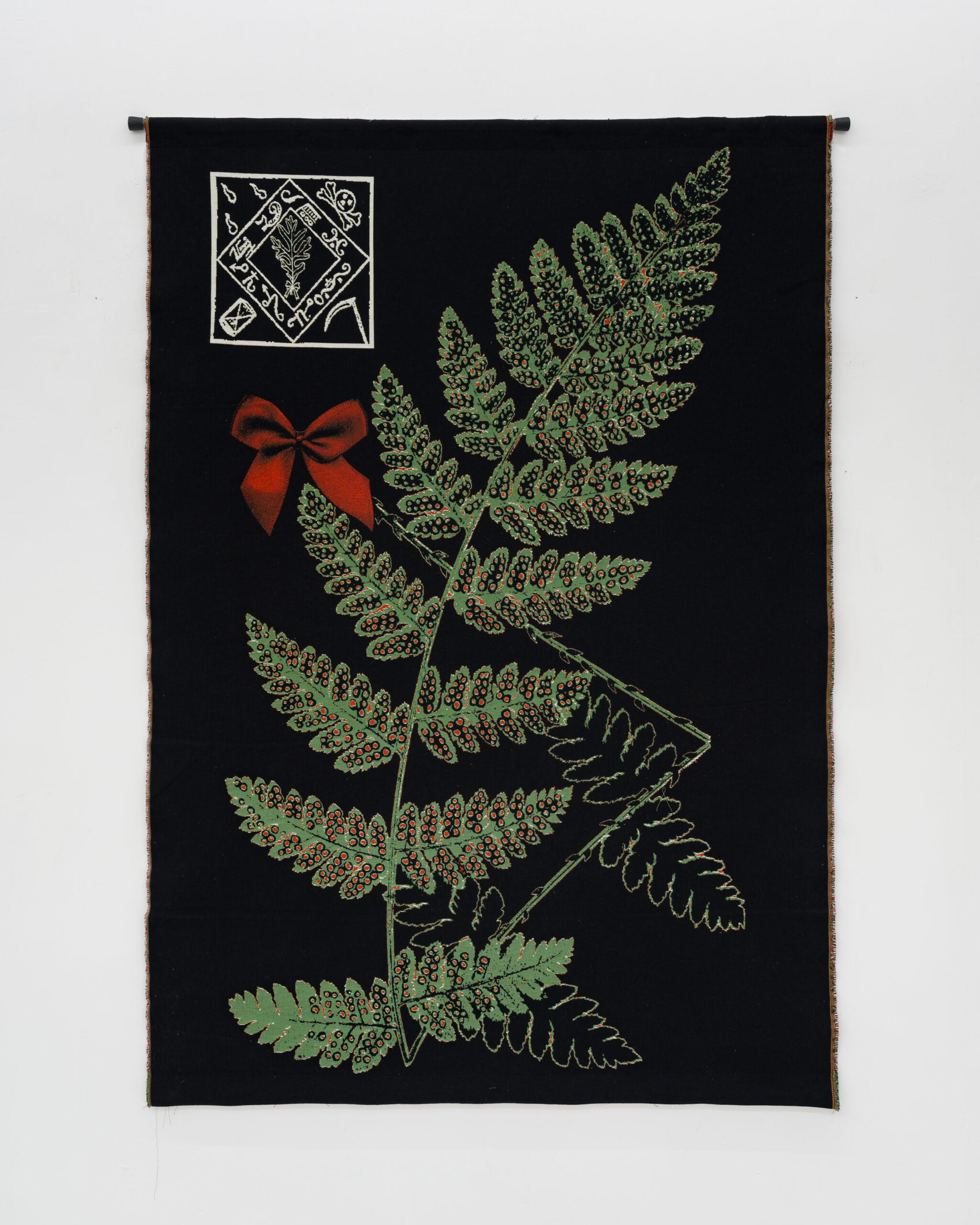 Reproduction 'Hallowed Halls no.9' by Thomas Renwart (2023)