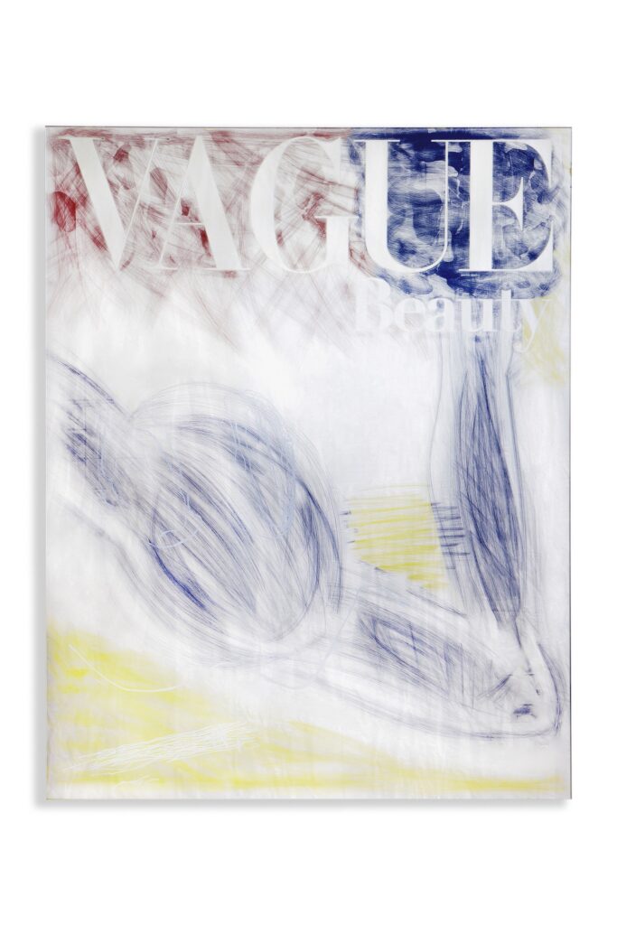 VAGUE BEAUTY ISSUE – U.S. (First Edition)