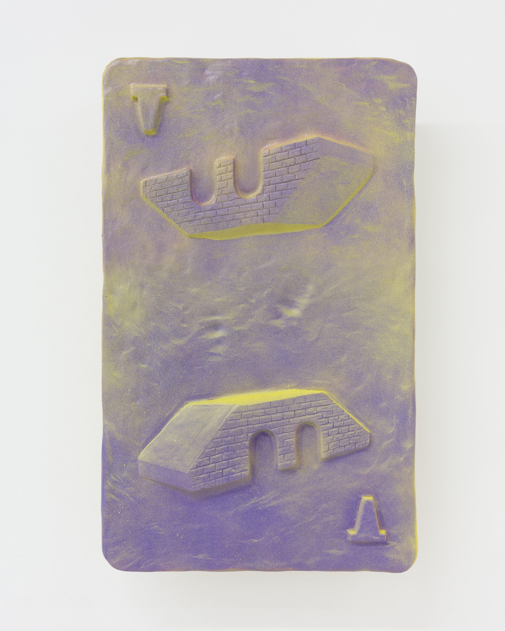 Reproduction 'Ghost Land' by Alice Vanderschoot (2022)