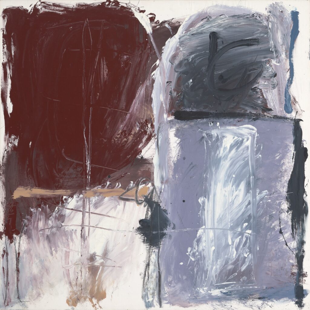 Painting 4. VII ’86 / 2