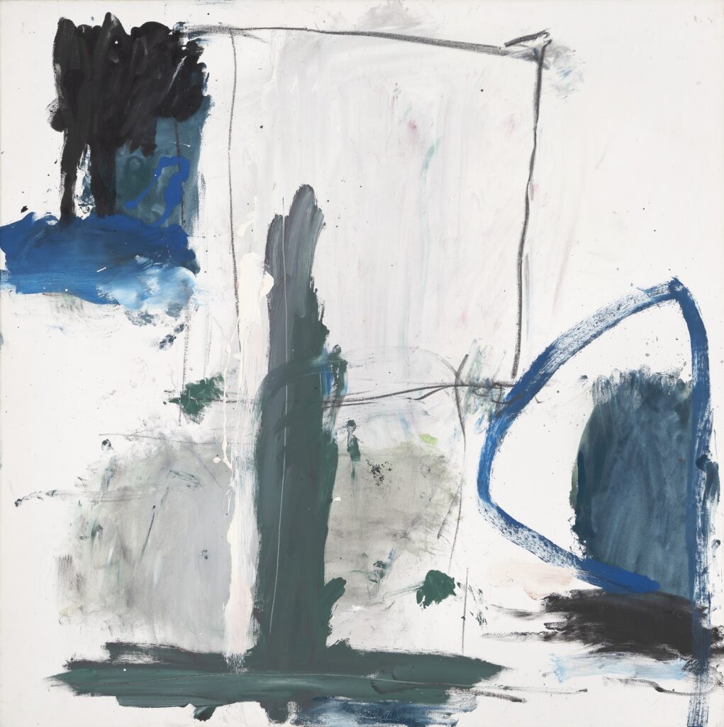 Painting 28. VI ’87 / 2