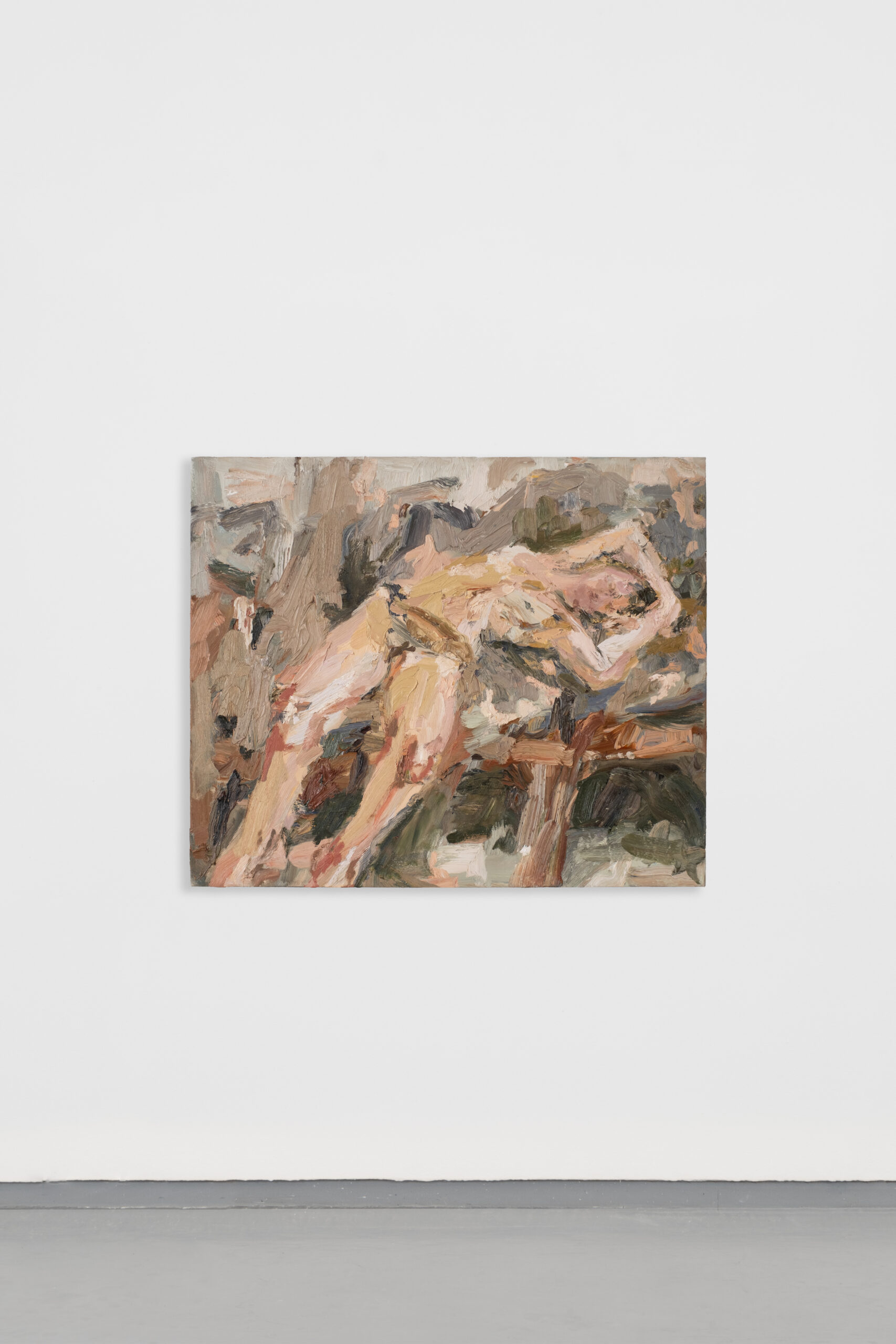 The Entrance of a Black Hole, 2024