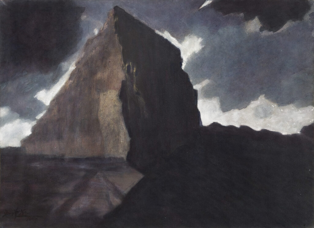 Mount Dabajian