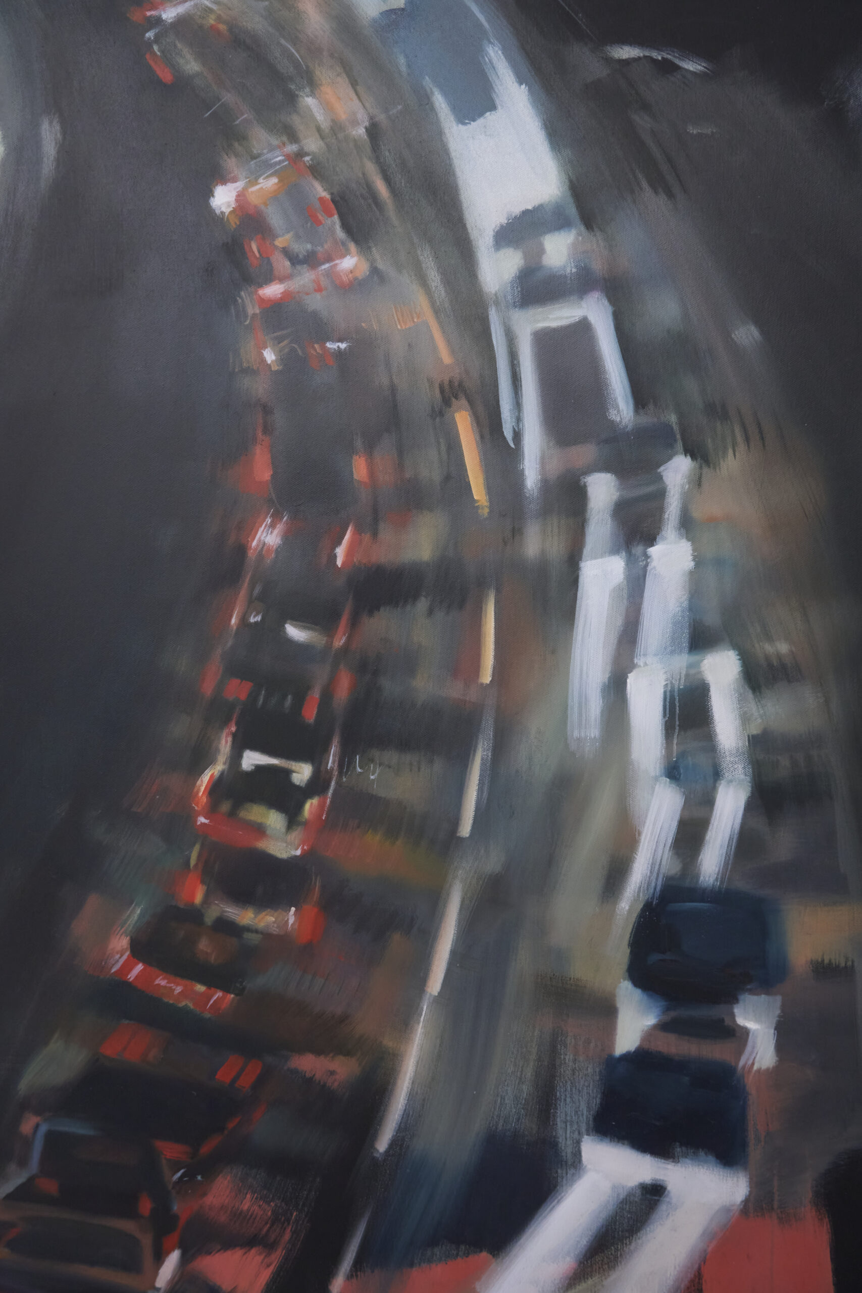 Xinyu Han, Streetcar