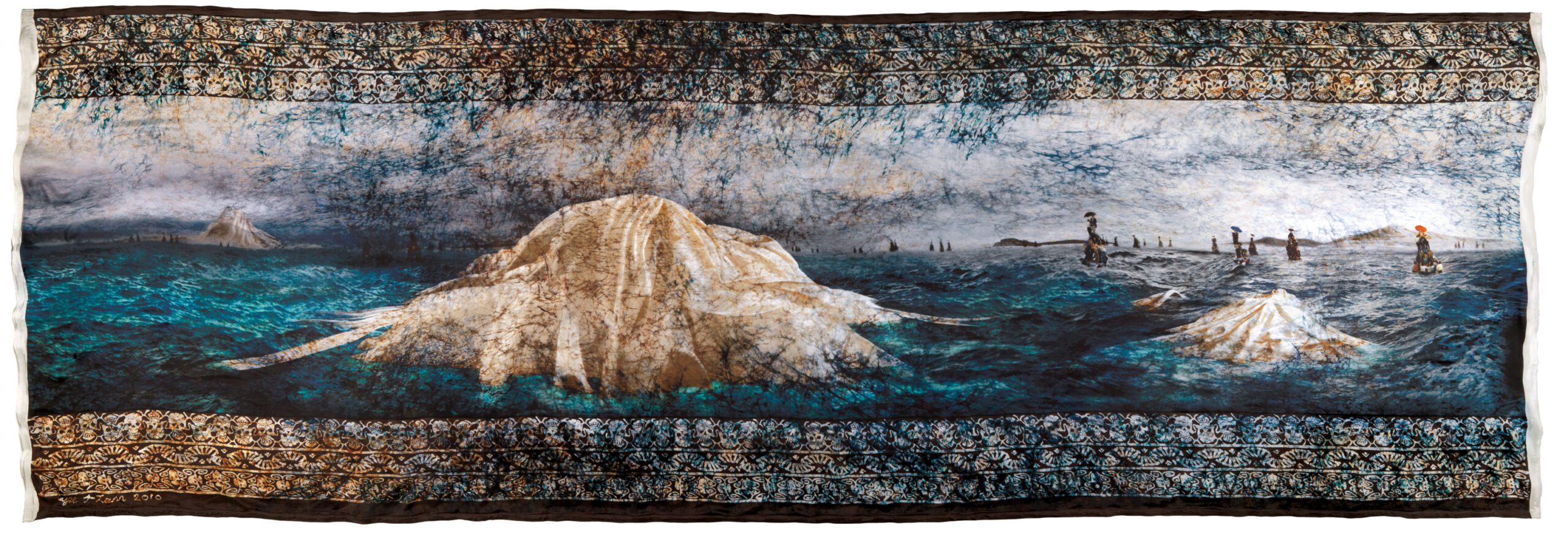 The Orang Besar Series: Empires of Privateers and Their Glorious Ventures

2010
C-type print, 80 x 240 cm
Ed.8+2AP