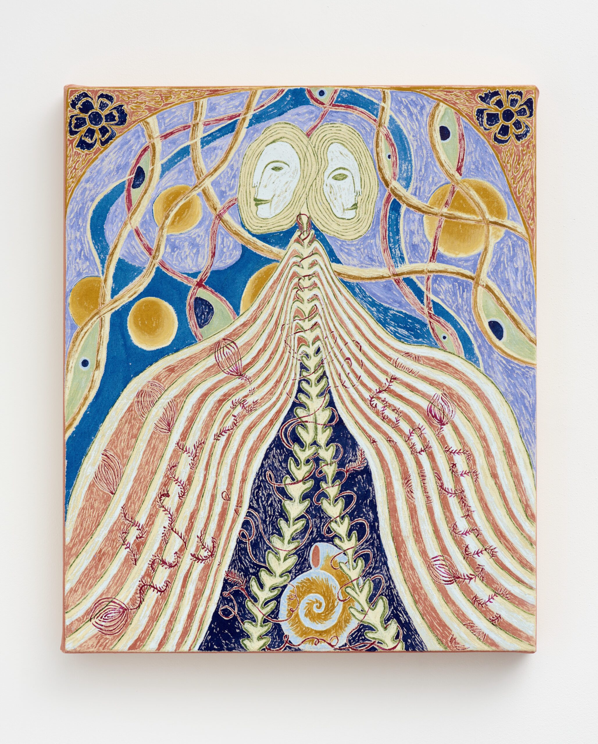 Cecilia Fiona, Eye of the Earth, 2023, photo Malle Madsen