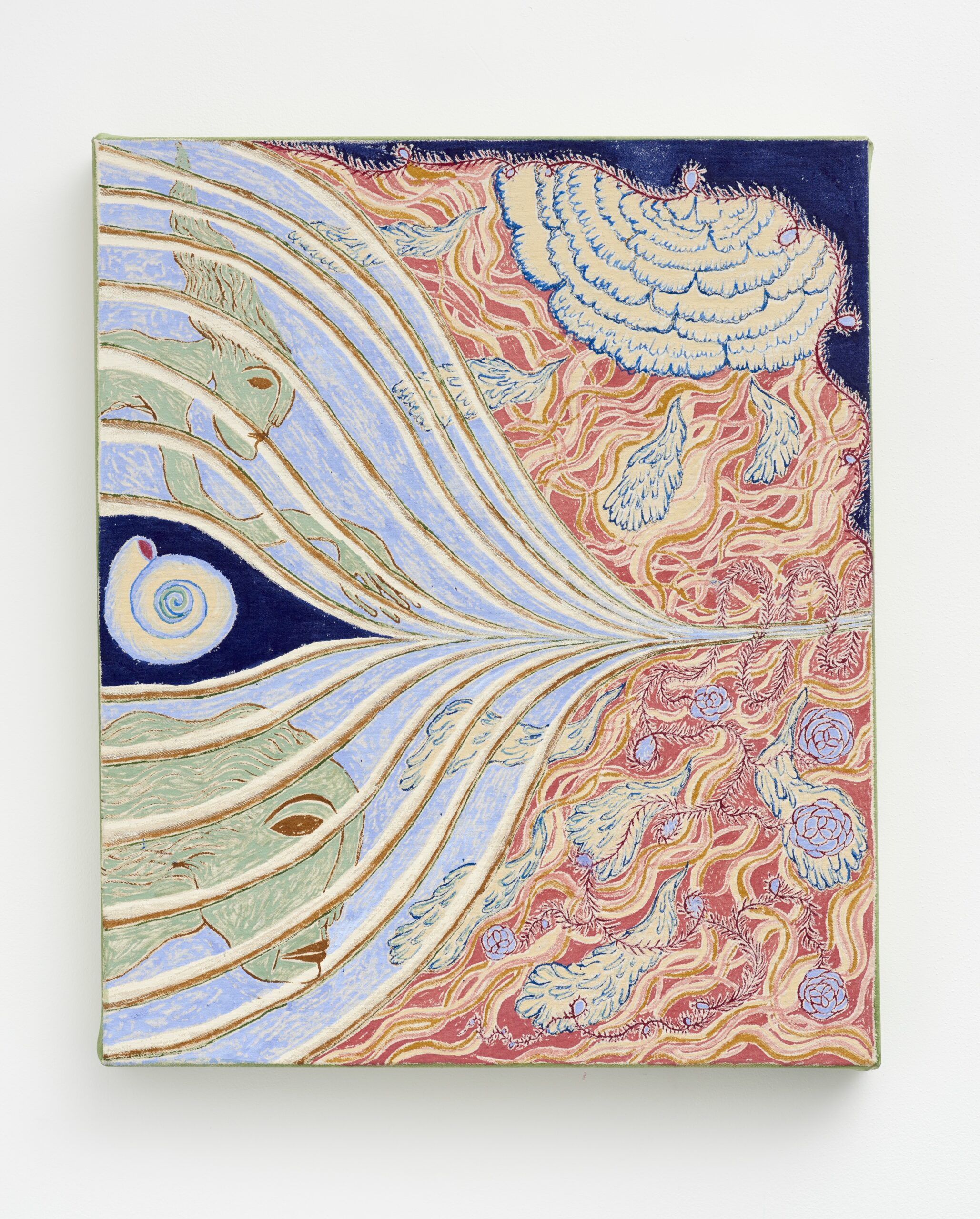 Cecilia Fiona, Inside a seed, 2023, photo Malle Madsen