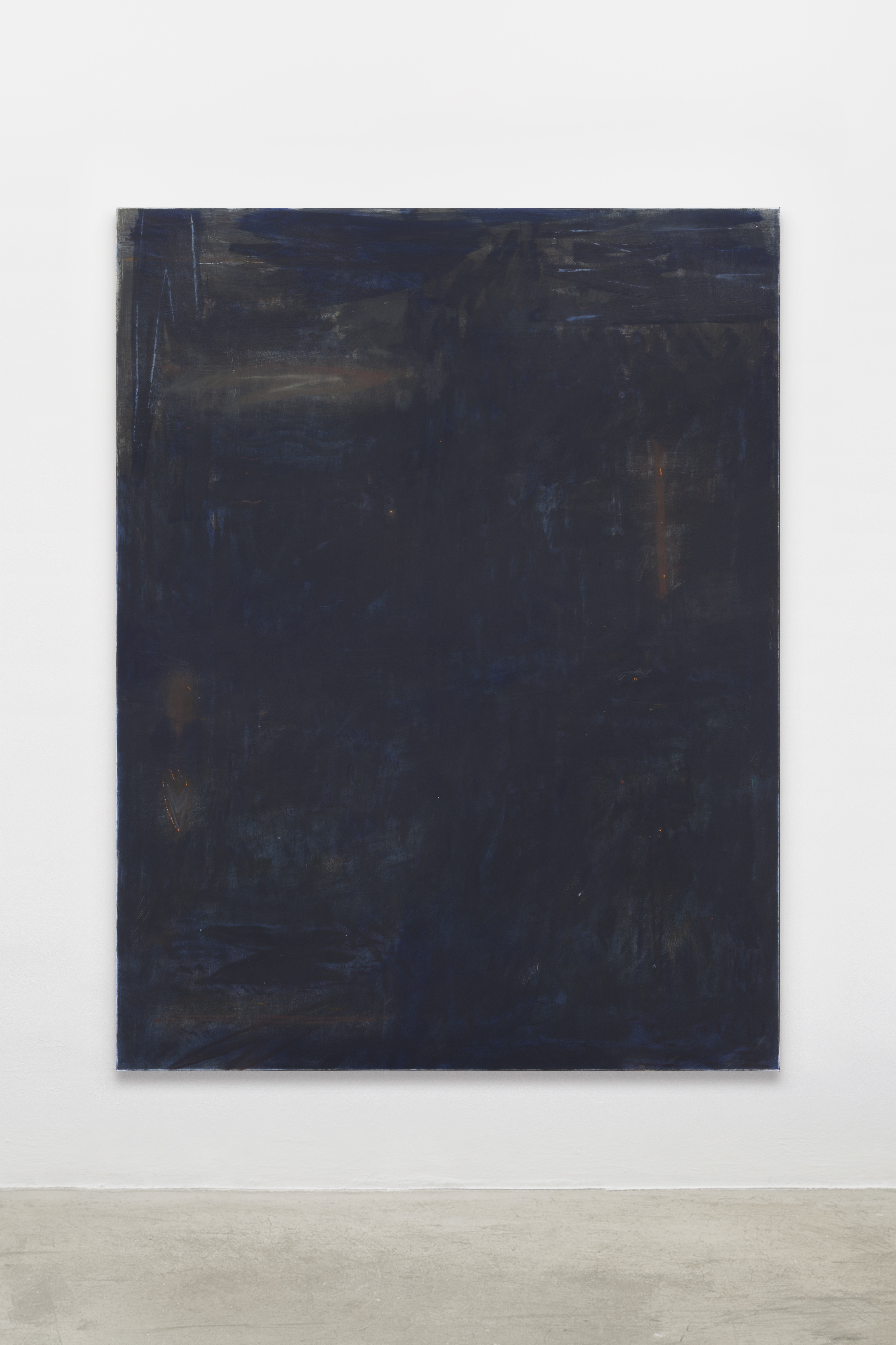 Deep Deep Deep, 2024
Oil on canvas
195 x 150 cm
