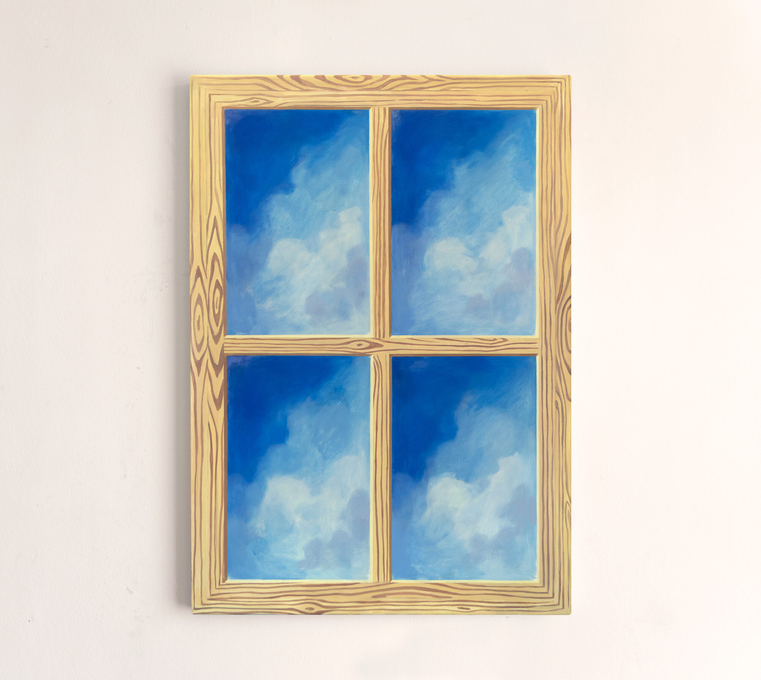 Untitled, 2025. Oil on canvas, 100 x 70 cm 
Standard price: € 2,500
Museum prince: € 1,950
VAT Exempt