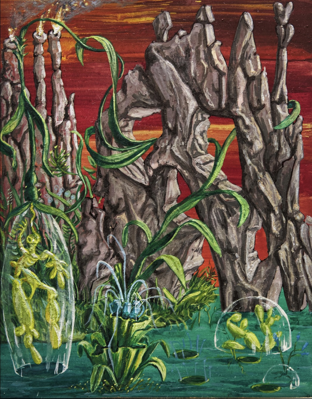 Tomasz Kulka, ZGNIŁORZĄB, 2024