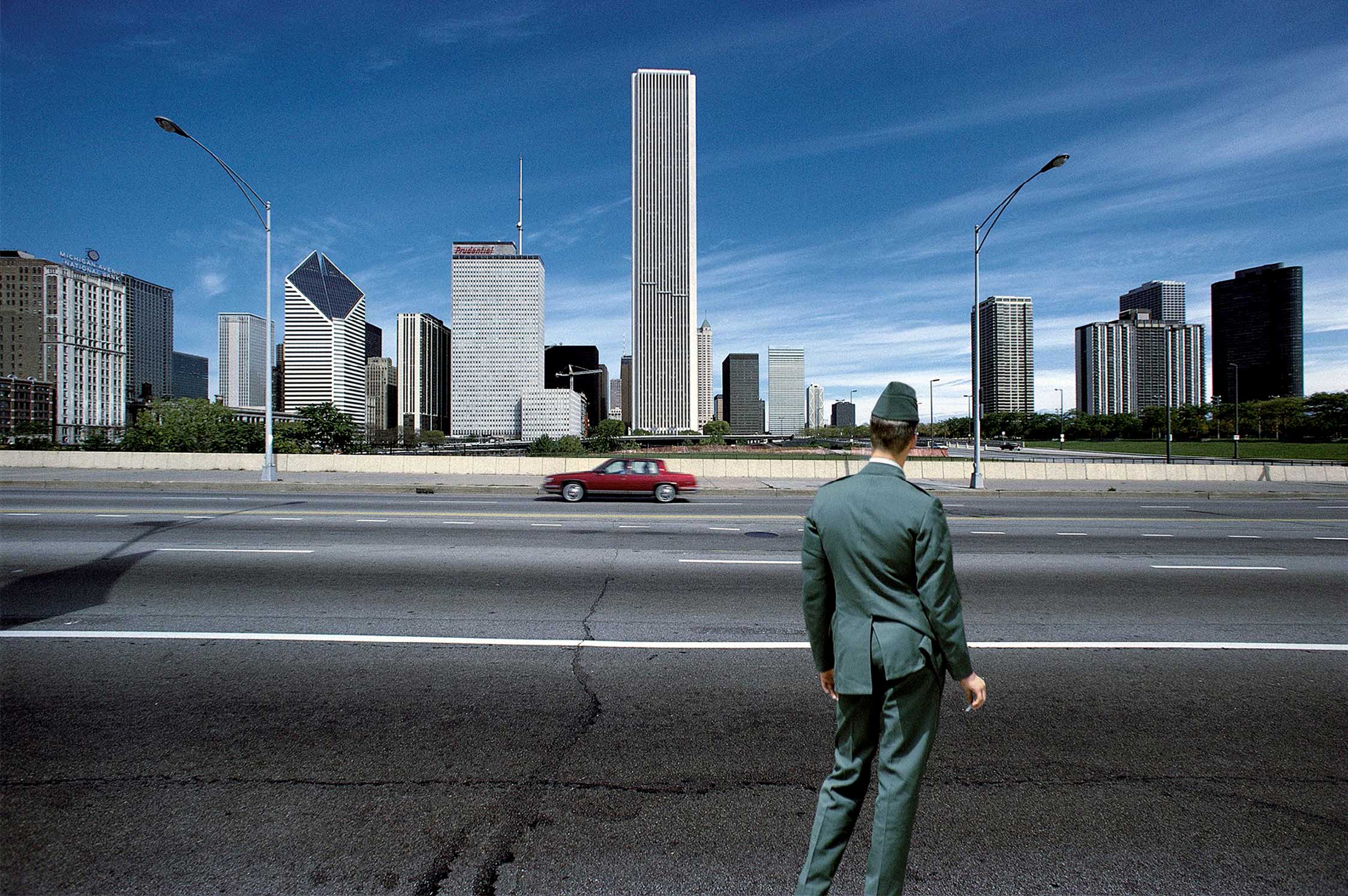 Chicago, 2001