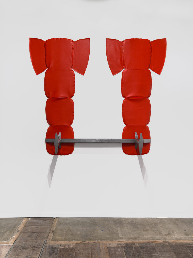 Skinned Chair of the UN Security Council Chamber