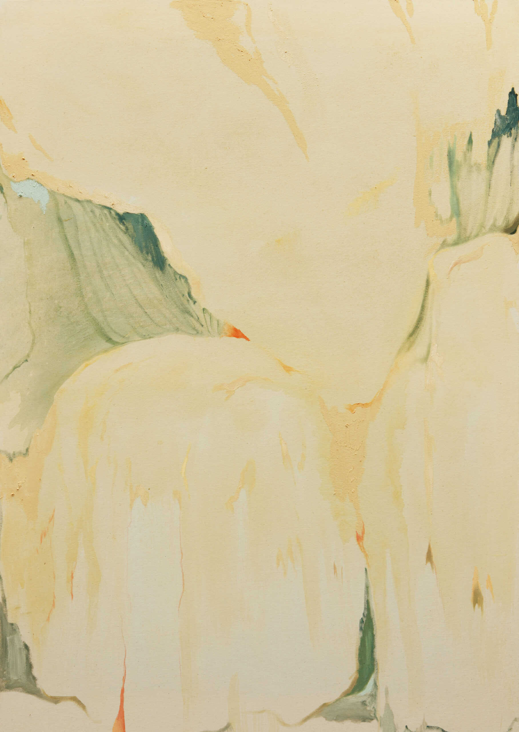 Pauline Fransson, The Gap, 2025.