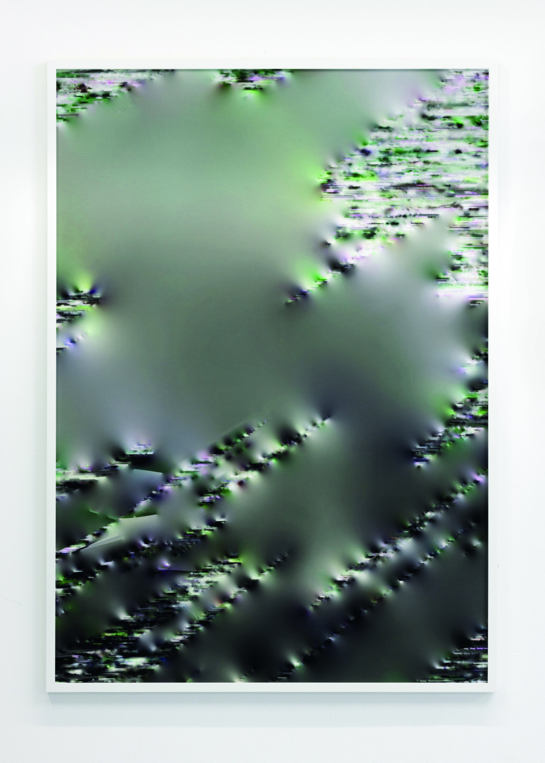 DaNA XXXIV
2023, pigment ink on archival paper (framed), 173 x 123 cm, 1/1 + 1