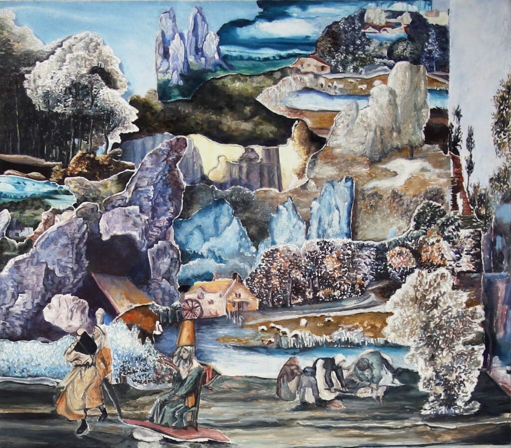 Beyond Horizons III