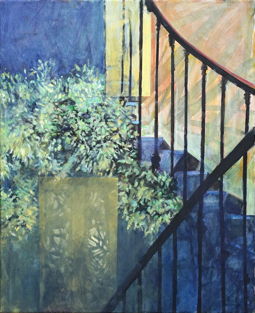 C’est un escalier