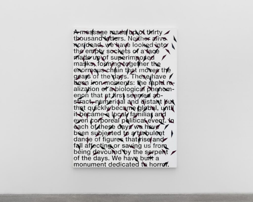Fragmented Typefaces 12