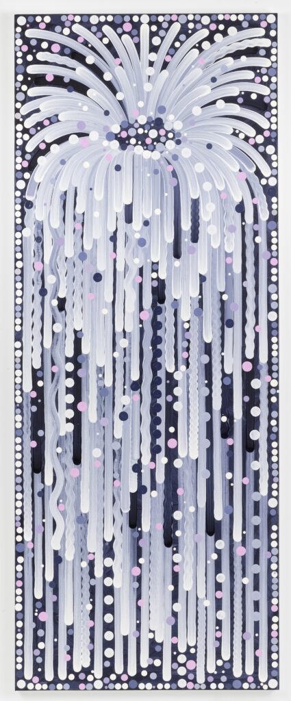Feu d’artifice (Bahamas glitter) II