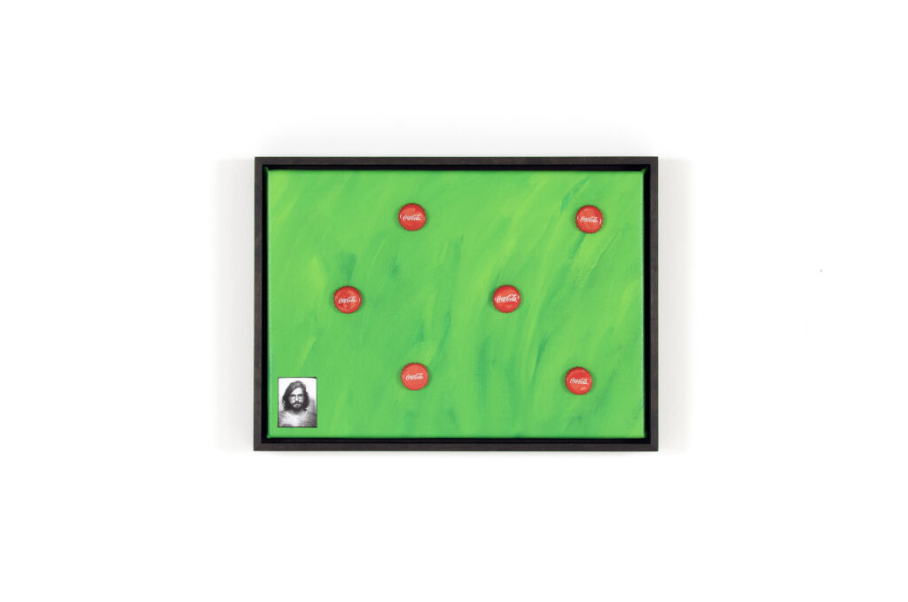 Coca Cola Painting
