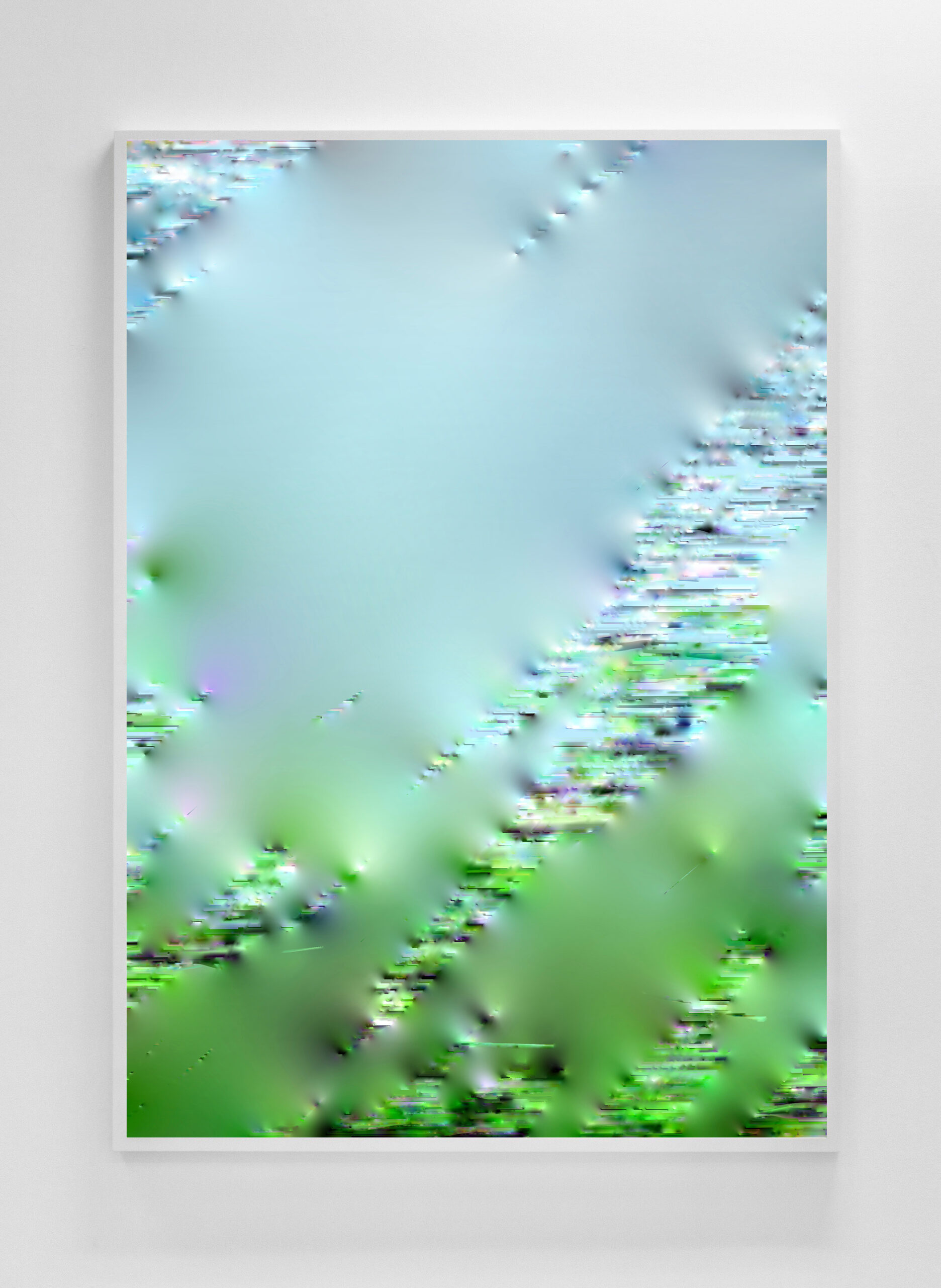 DaNA XVI
2021, pigment ink on archival paper (framed), 121 x 86 cm, 1/1 + 1 AP