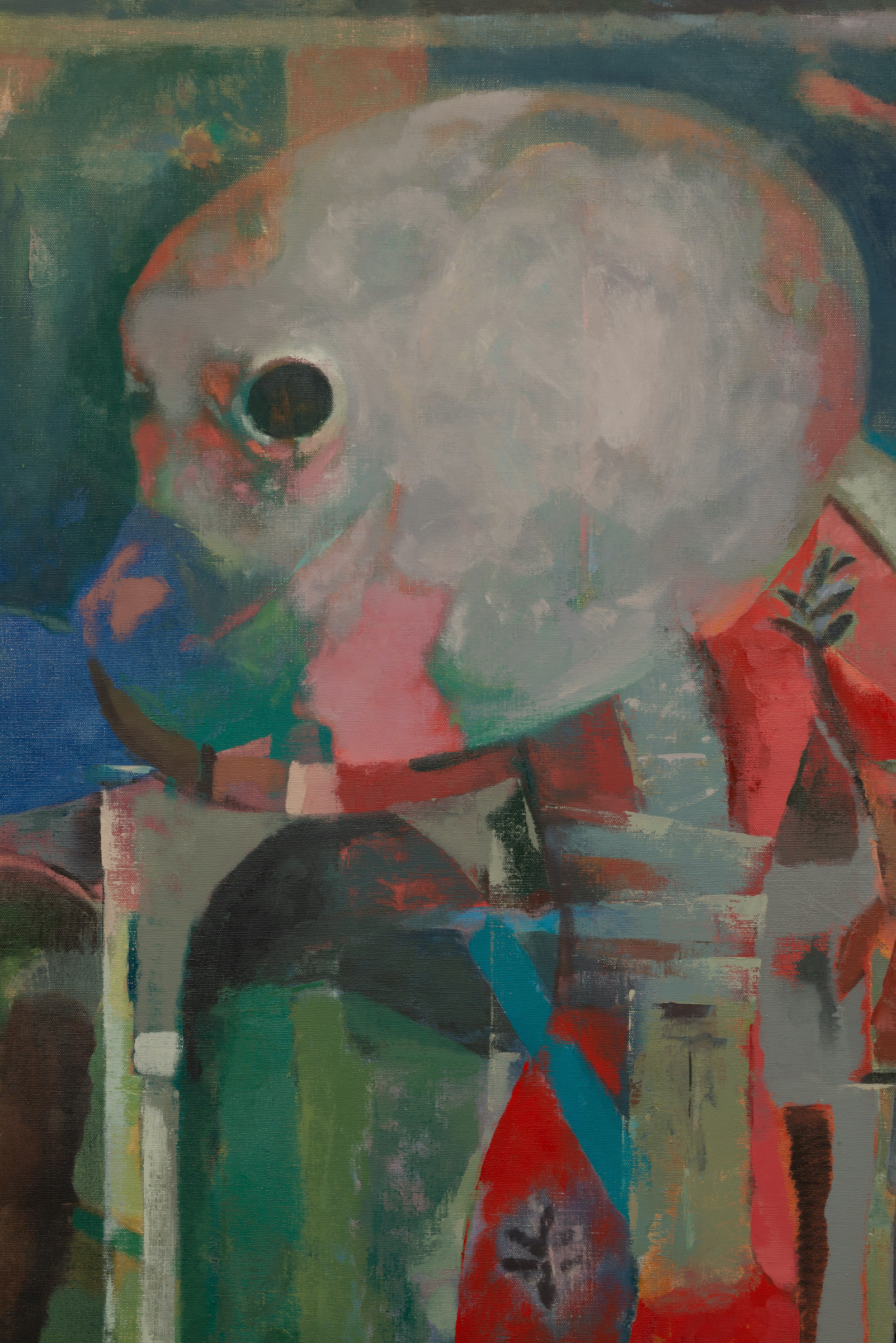 David Maljković
Years without a codebook (detail)