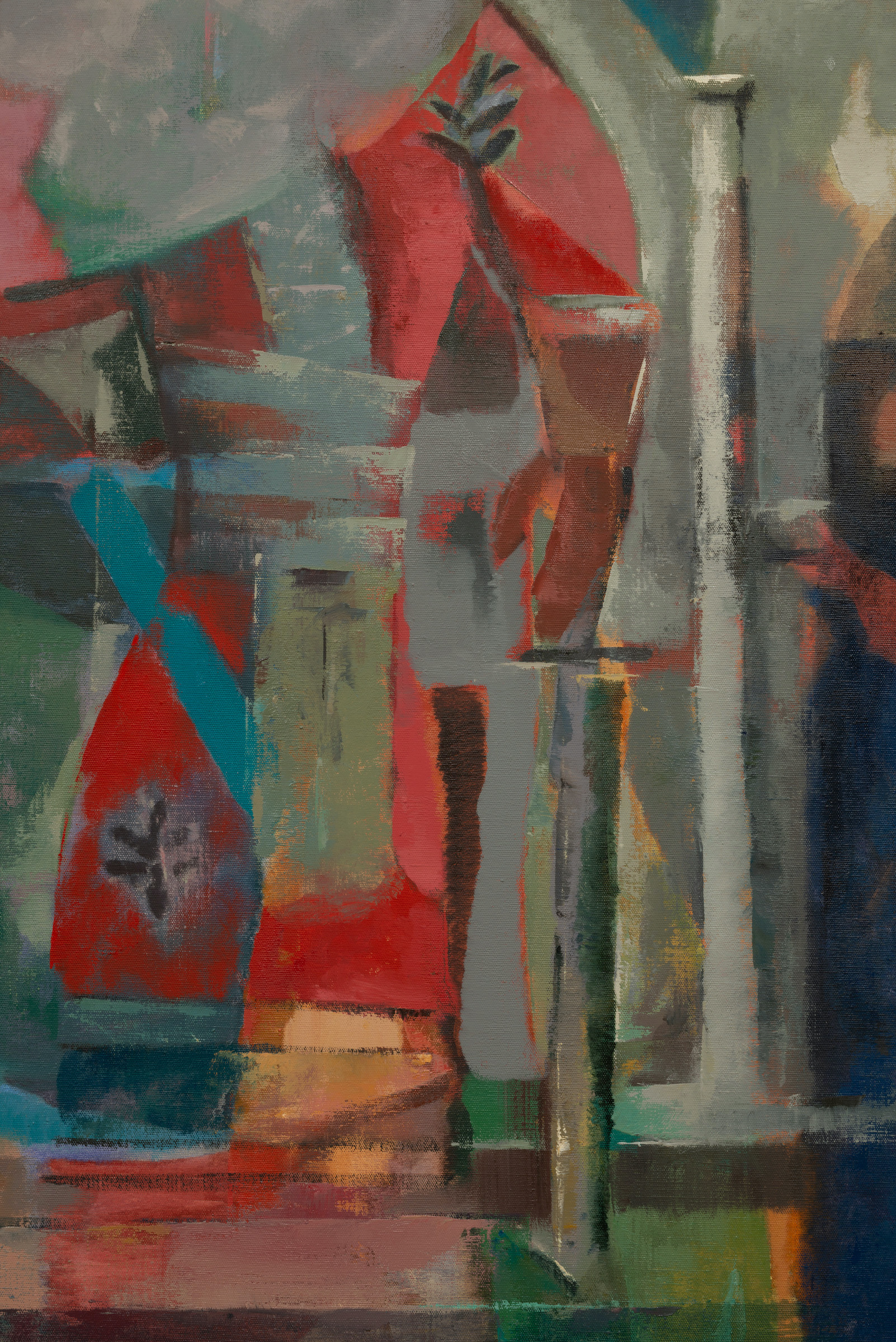 David Maljković
Years without a codebook (detail)