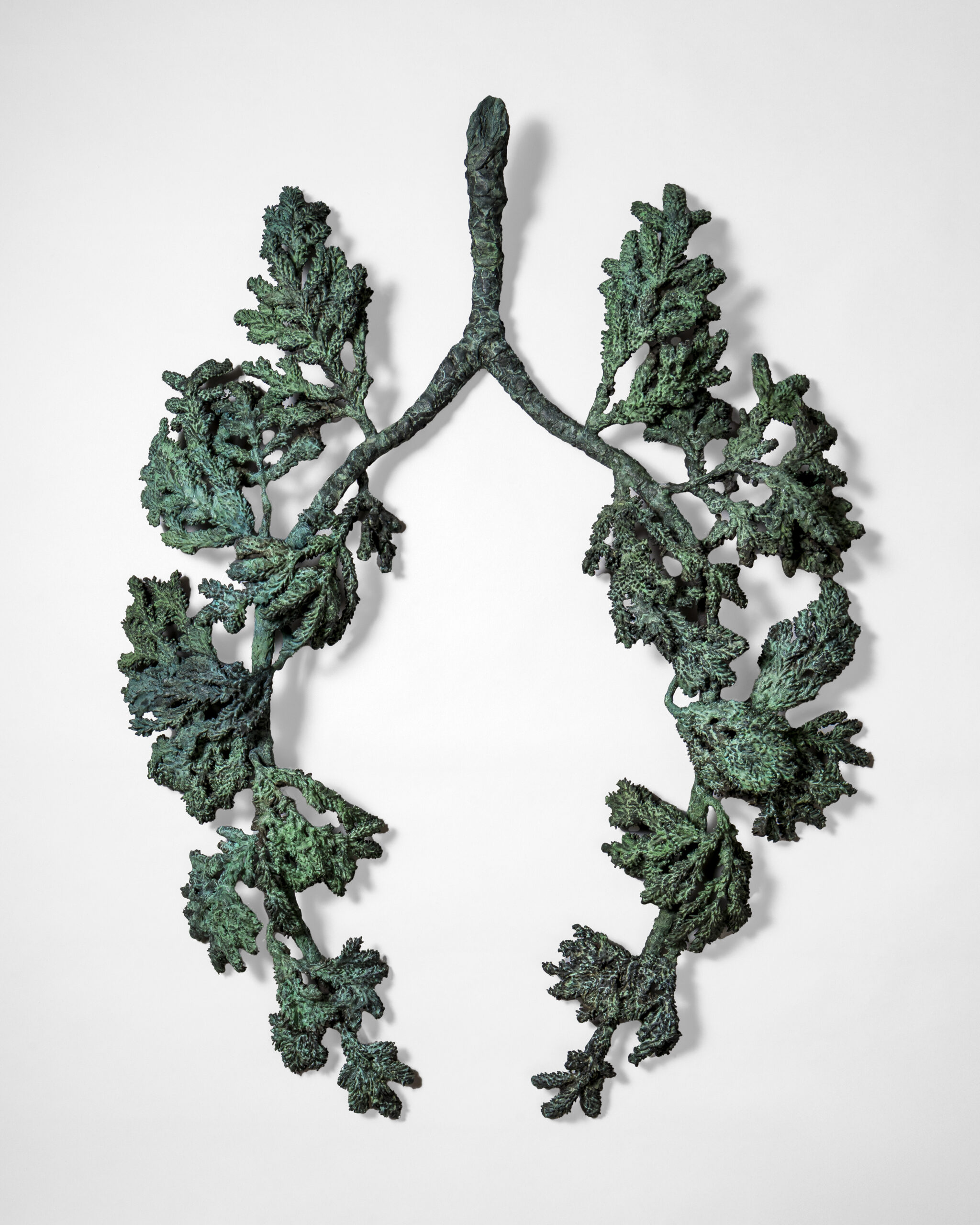 Ellen Ehk, Breathe, 2025.