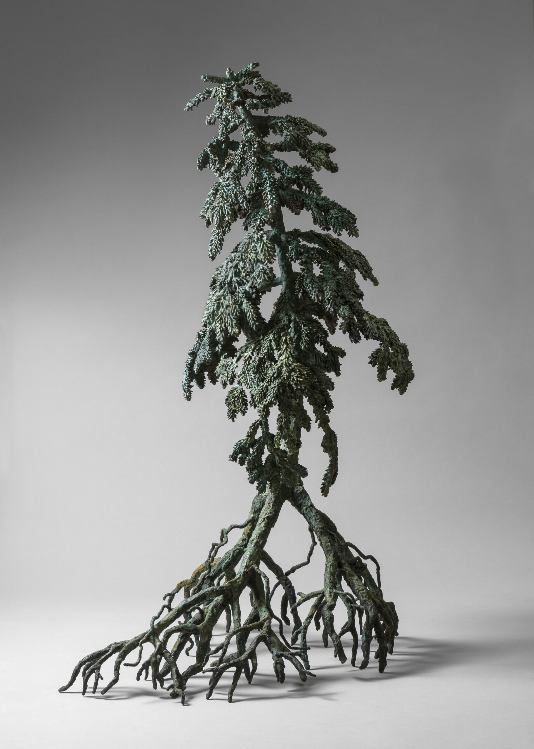 Ellen Ehk, Night Tree, 2025.