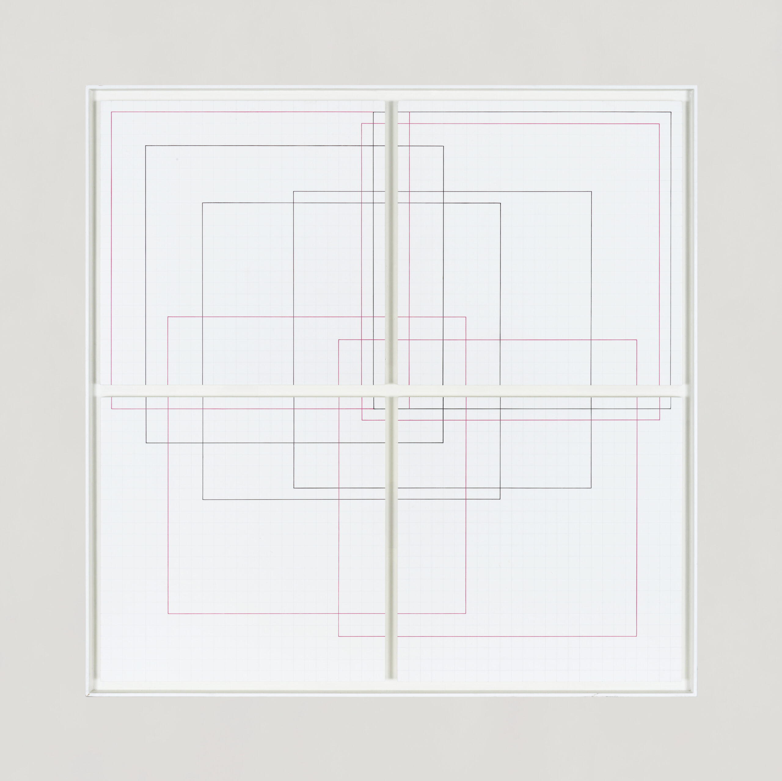gudrun piper, quadrate in quadraten c (1978)