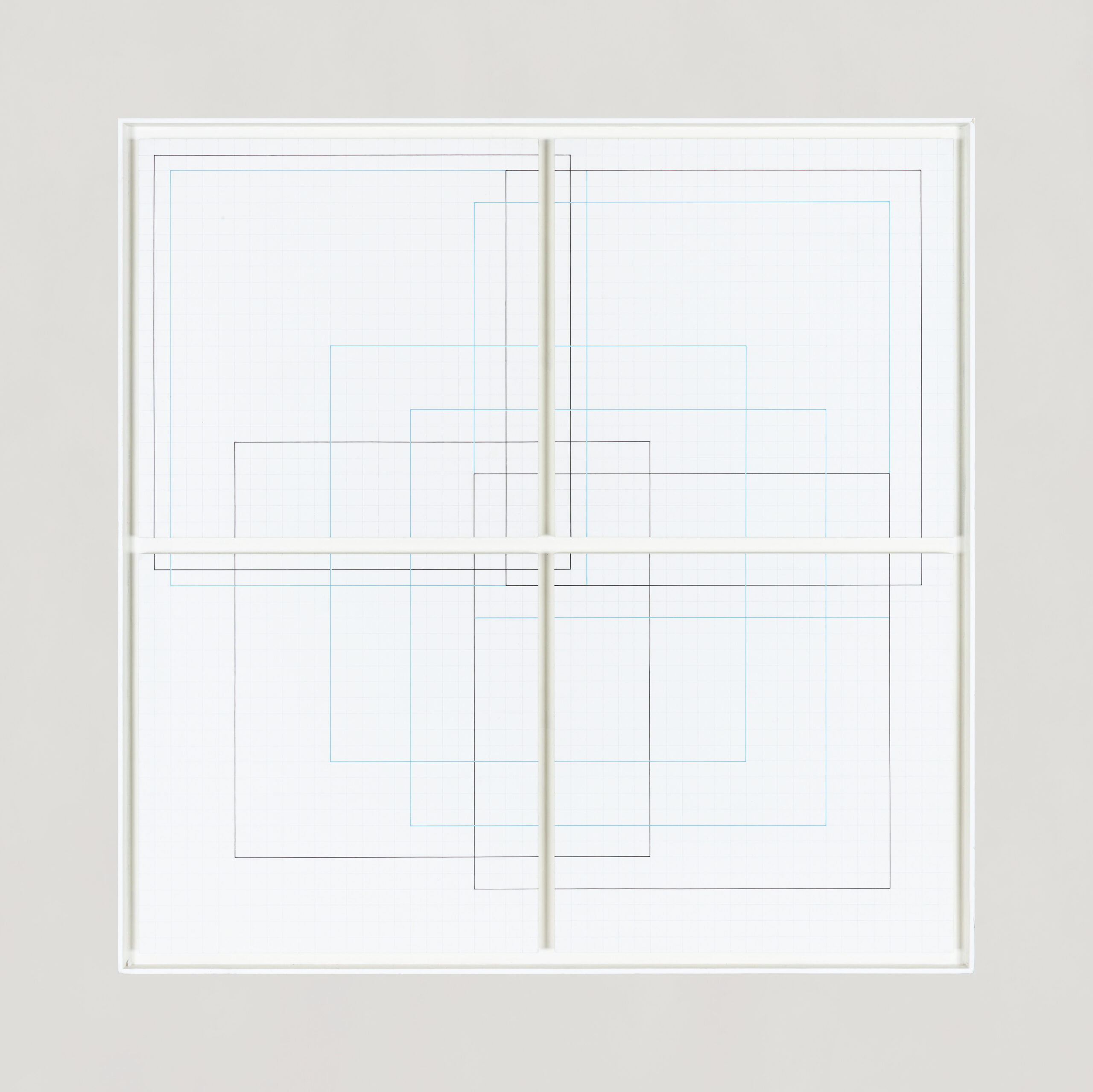 gudrun piper, quadrate in quadraten a (1978)