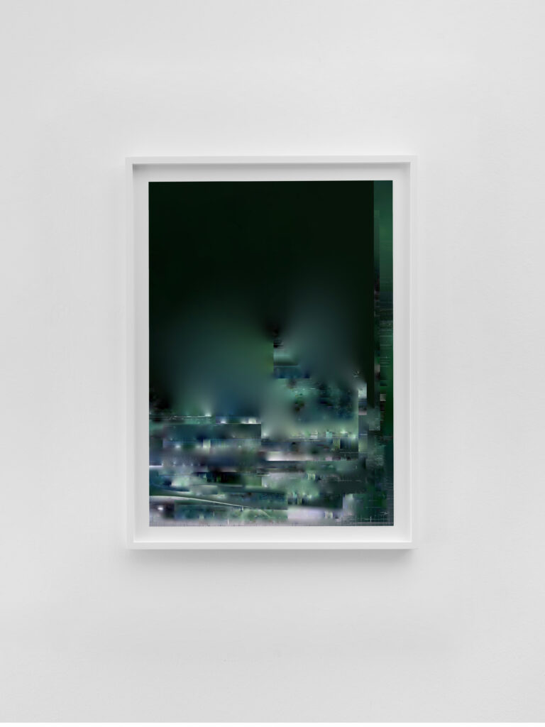 _Midnight Jungle Fever, echoed
