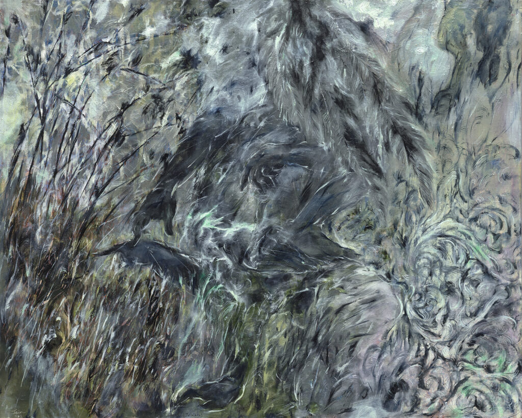 Chaotic Stories in the Jungle