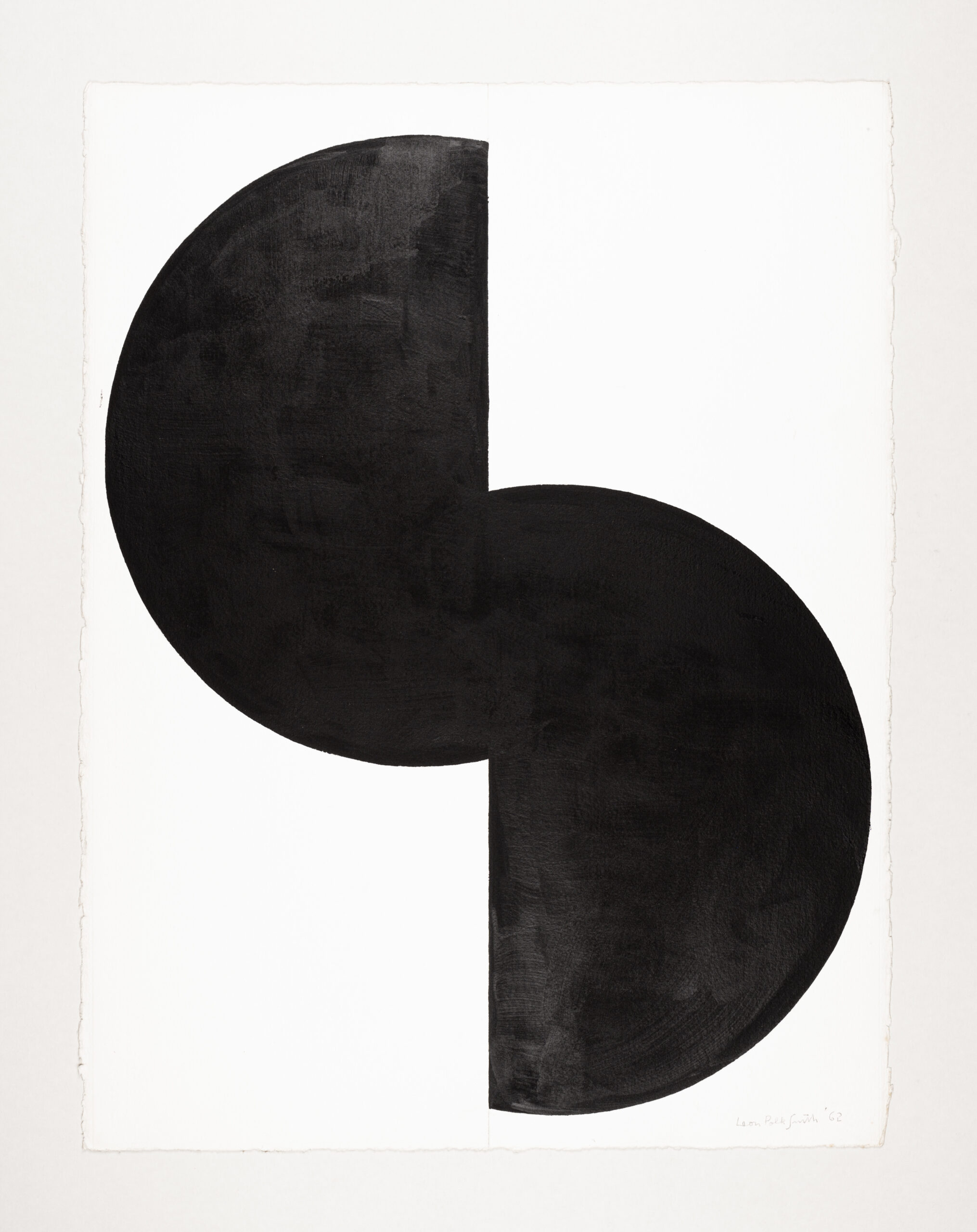 leon polk smith, untitled (1962)