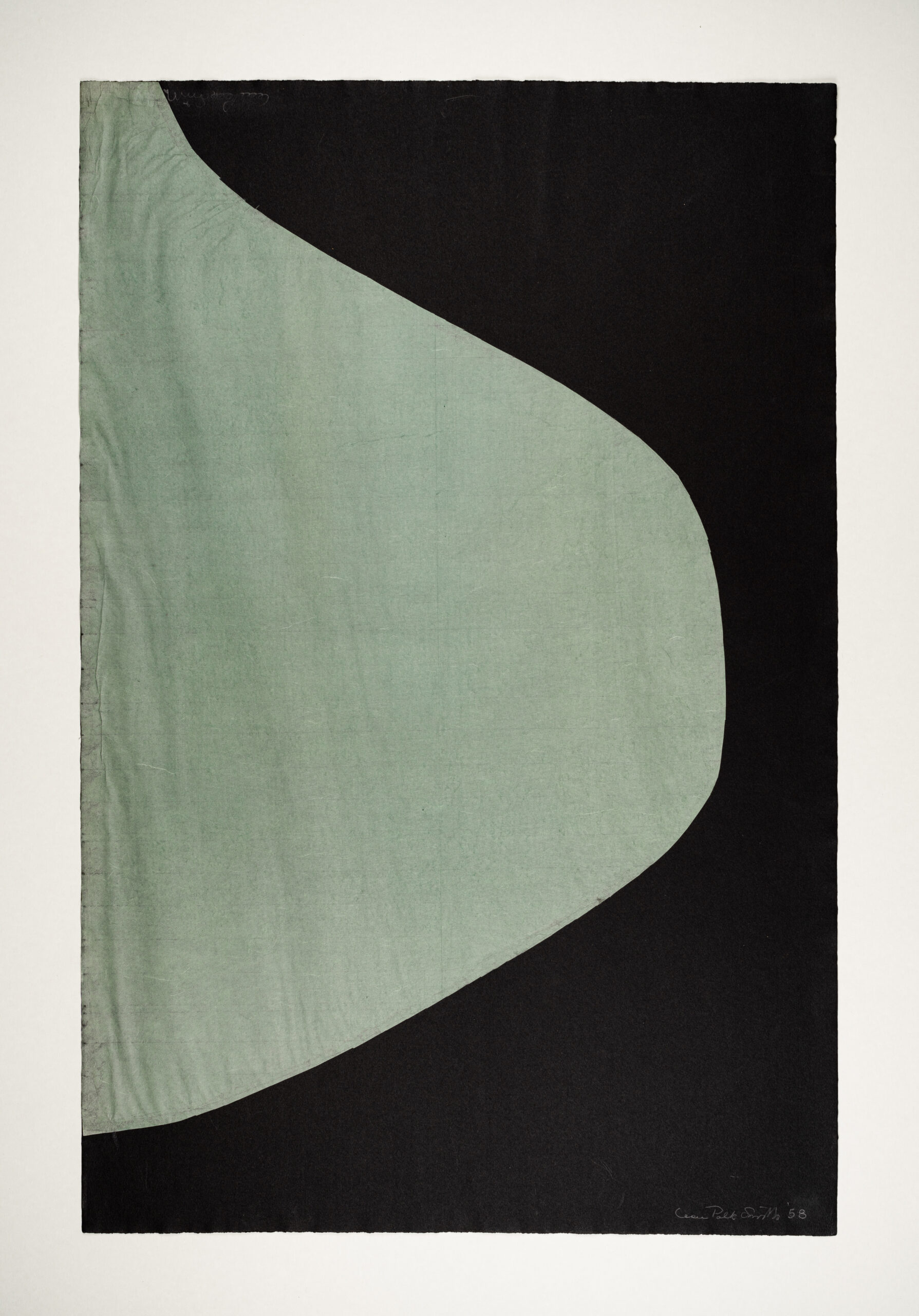 leon polk smith, untitled