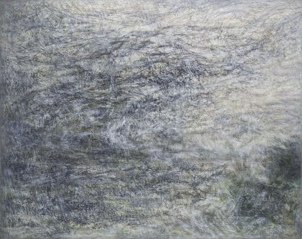 As the Fog Rises (5)