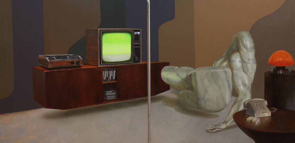 Mother (diptych)