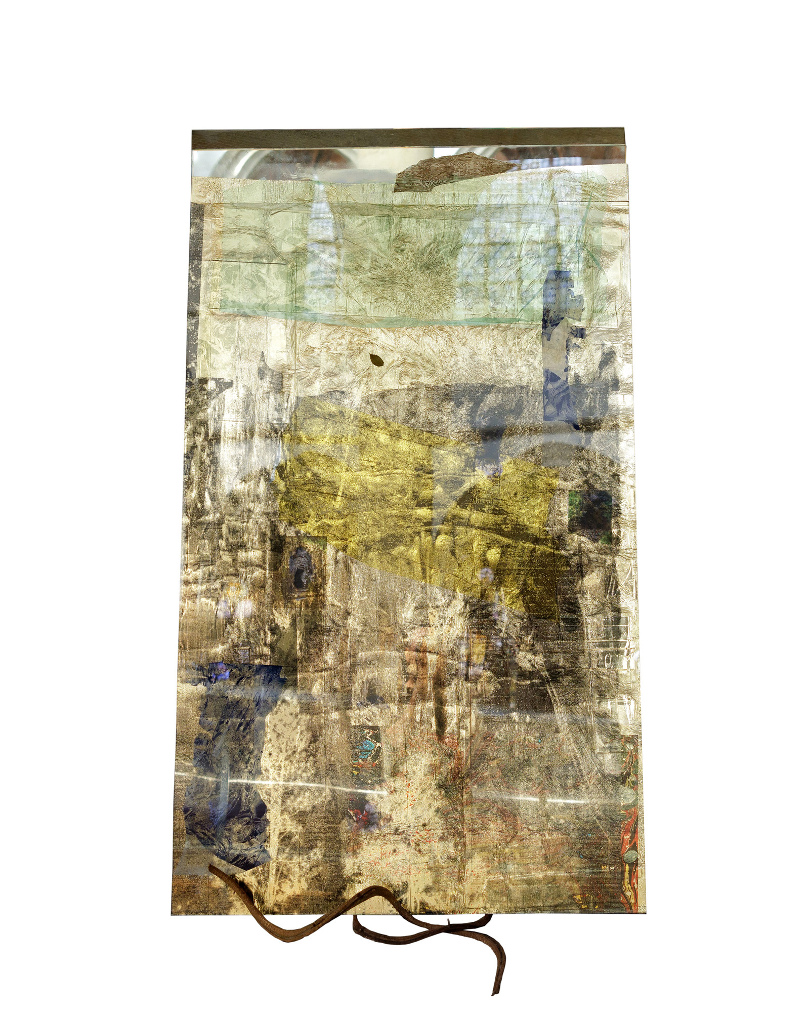 Navid Nuur, Untitled (The Passage), 2024