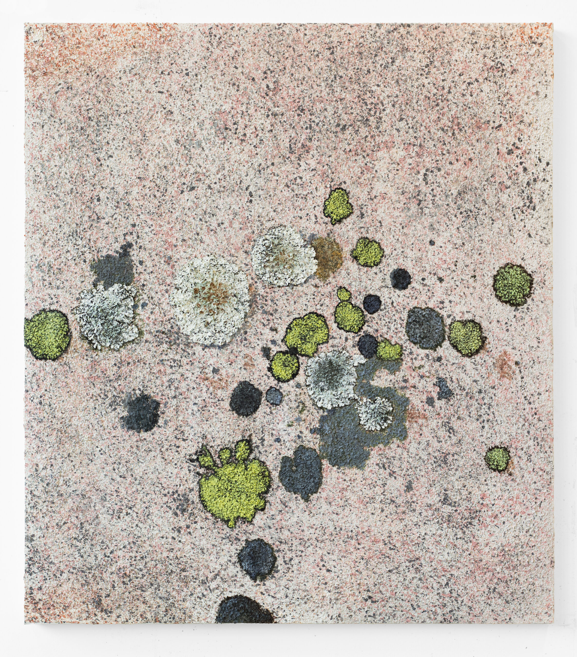 Ivar Lövheim, Ornament 2, 2025.