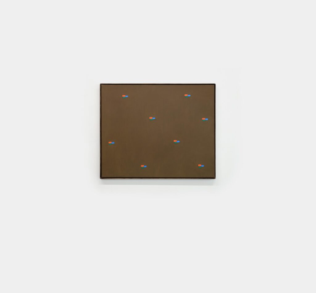 Dots no.8 – Optic Garden