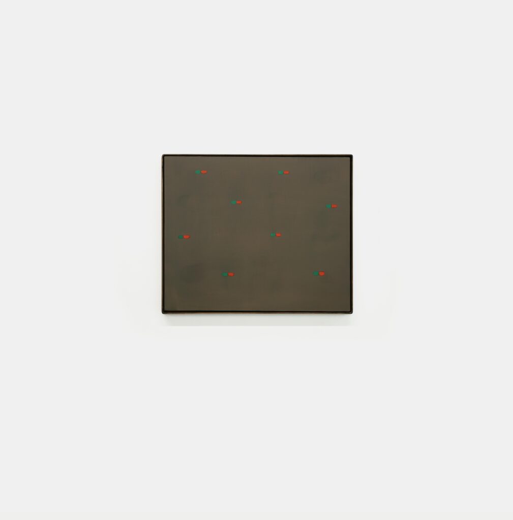 Dots no.7 – Optic Garden