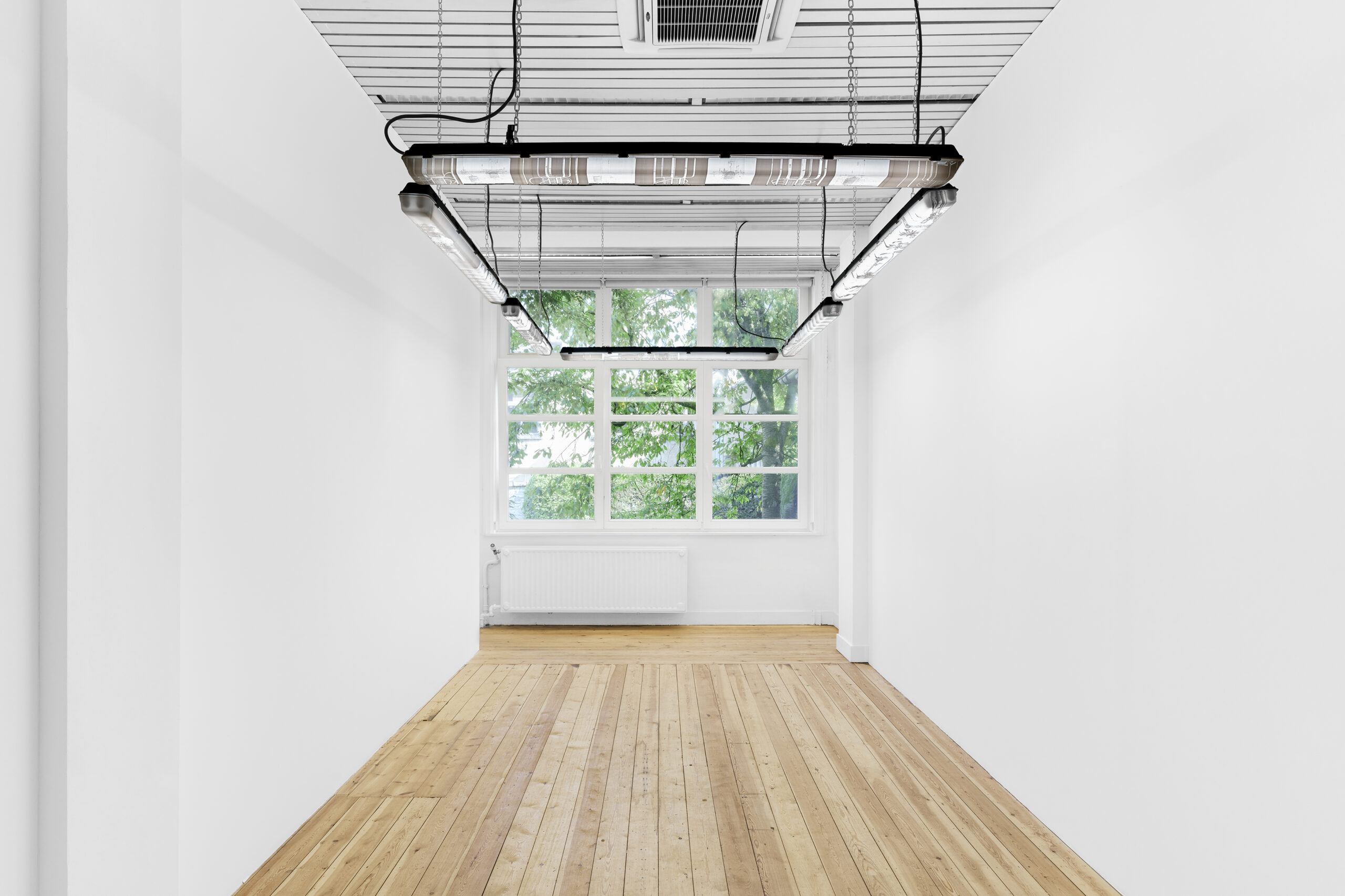 Pierre Gaignard, exhibition view Quantum Leap, Galerie Eric Mouchet Brussels, 2024 © Hugard & Vanoverschelde