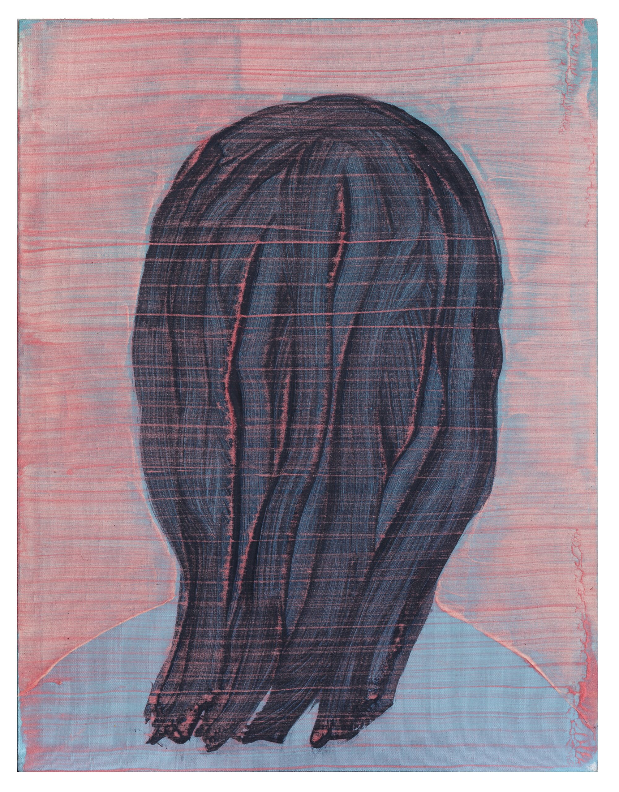 Robert Janitz
The presence of the hidden portrait, 2025