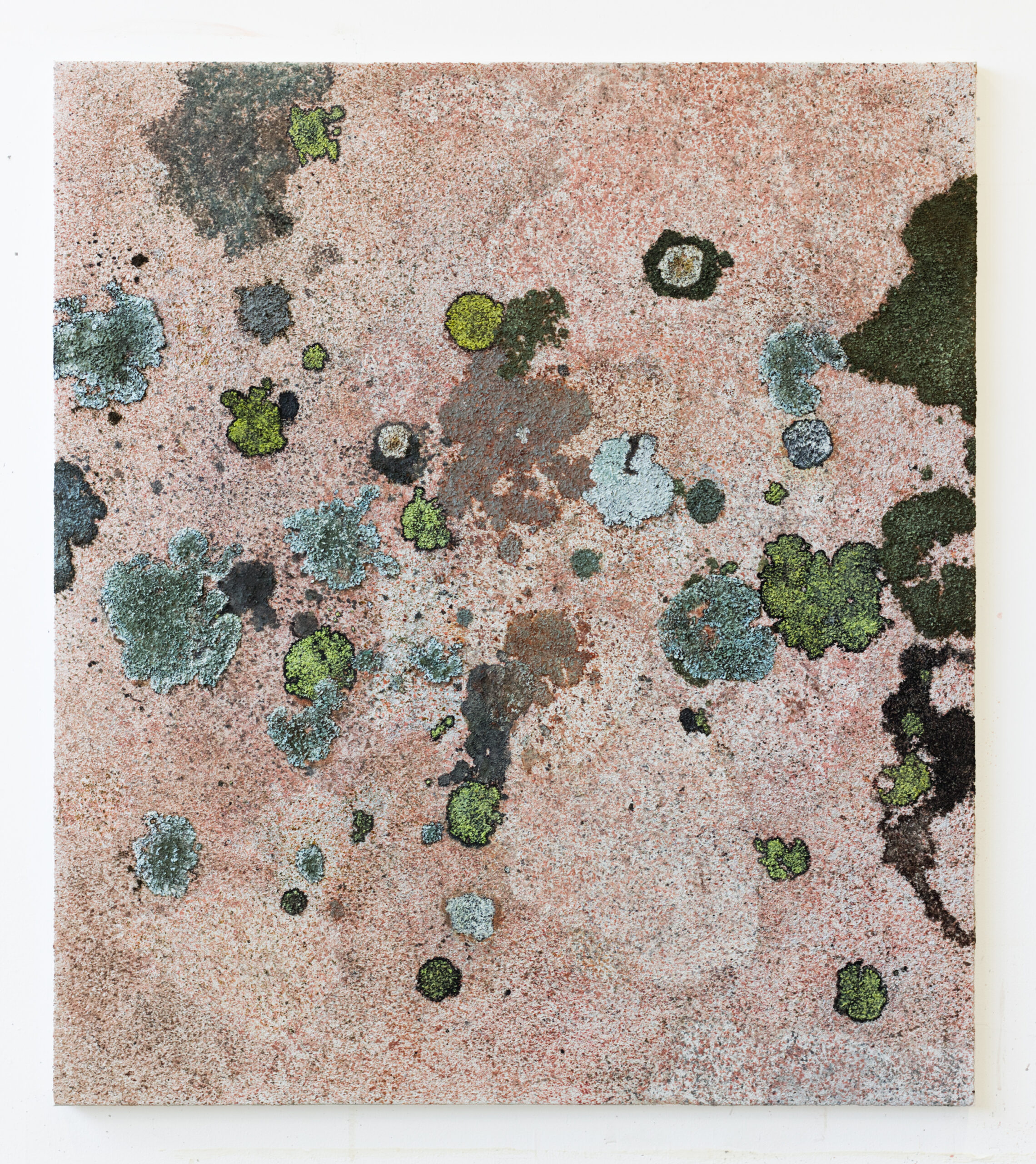 Ivar Lövheim, Vid vattentornet / By the Water Tower, 2025.