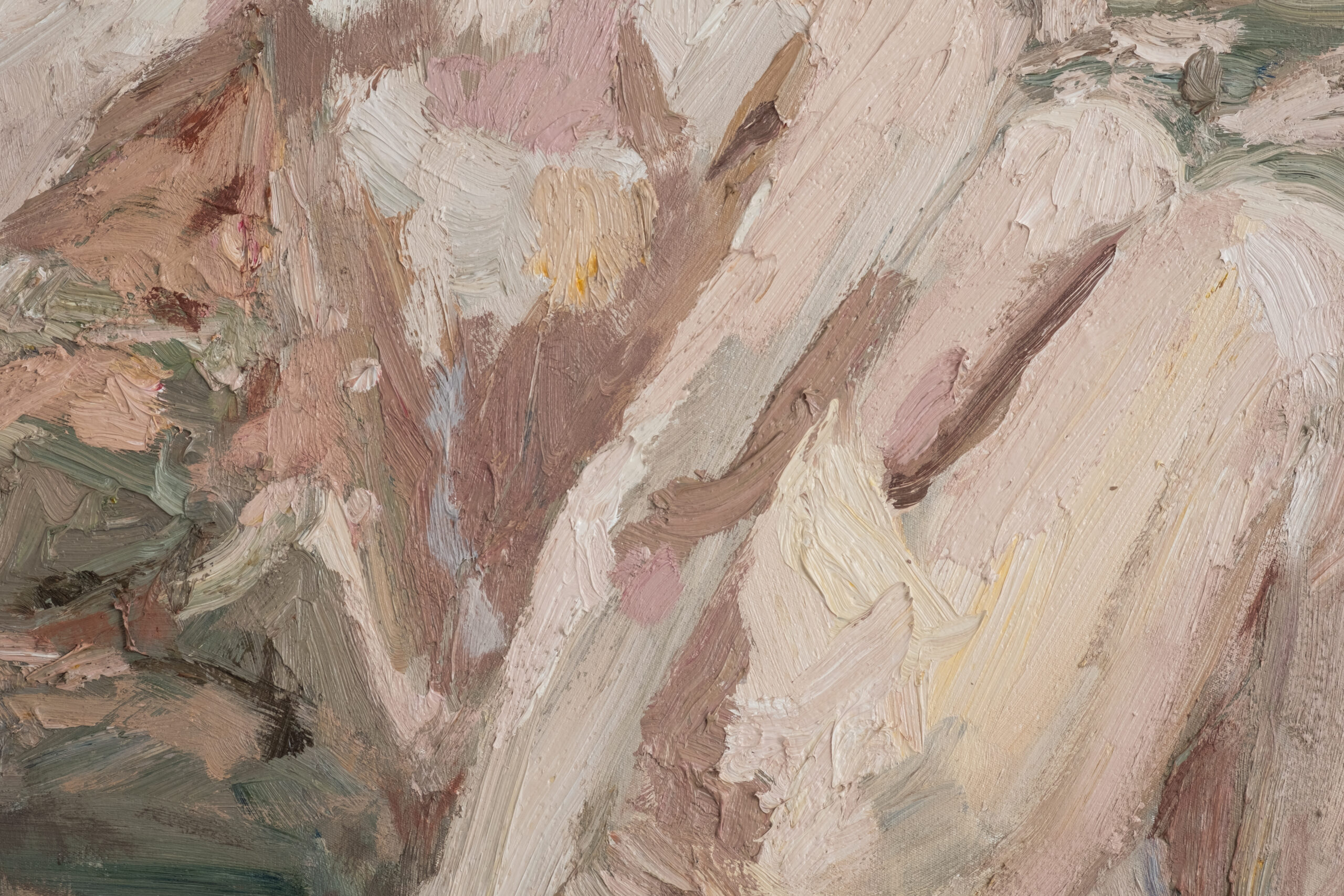 Soured milk (2024) by Mia Chaplin